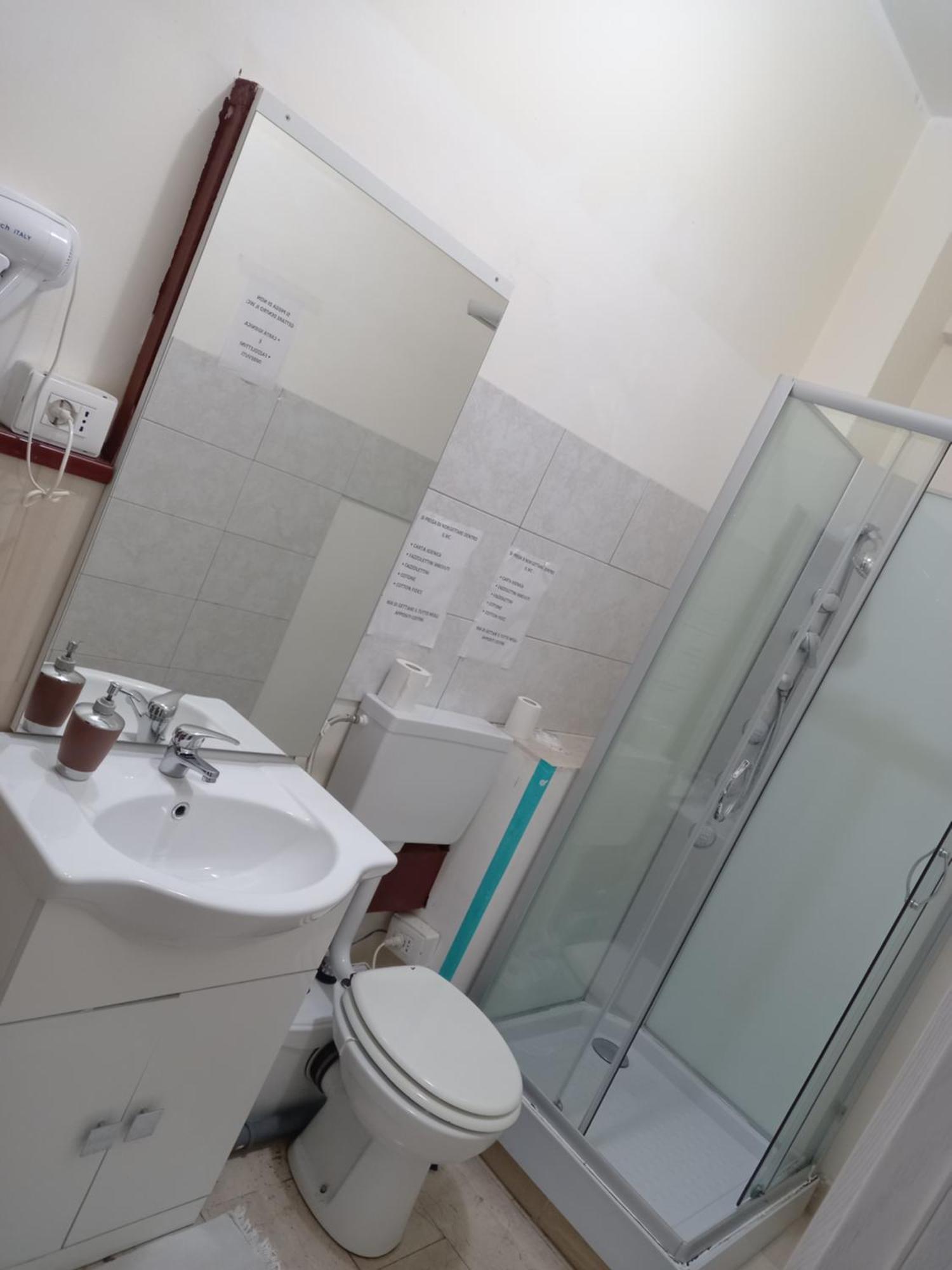 B&B Sicilia Messina Cameră foto